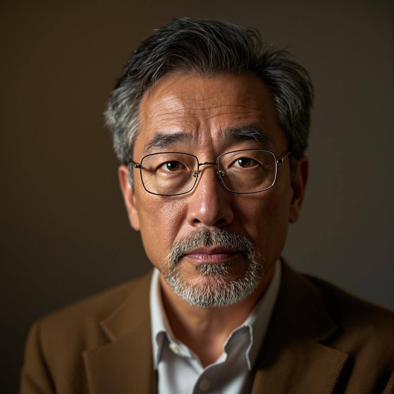 邓超在烈日灼心中的角色让人心疼，曾在快乐大本营笑到抽筋的他展现另一面